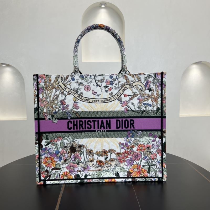 Christian Dior Shopping Bags